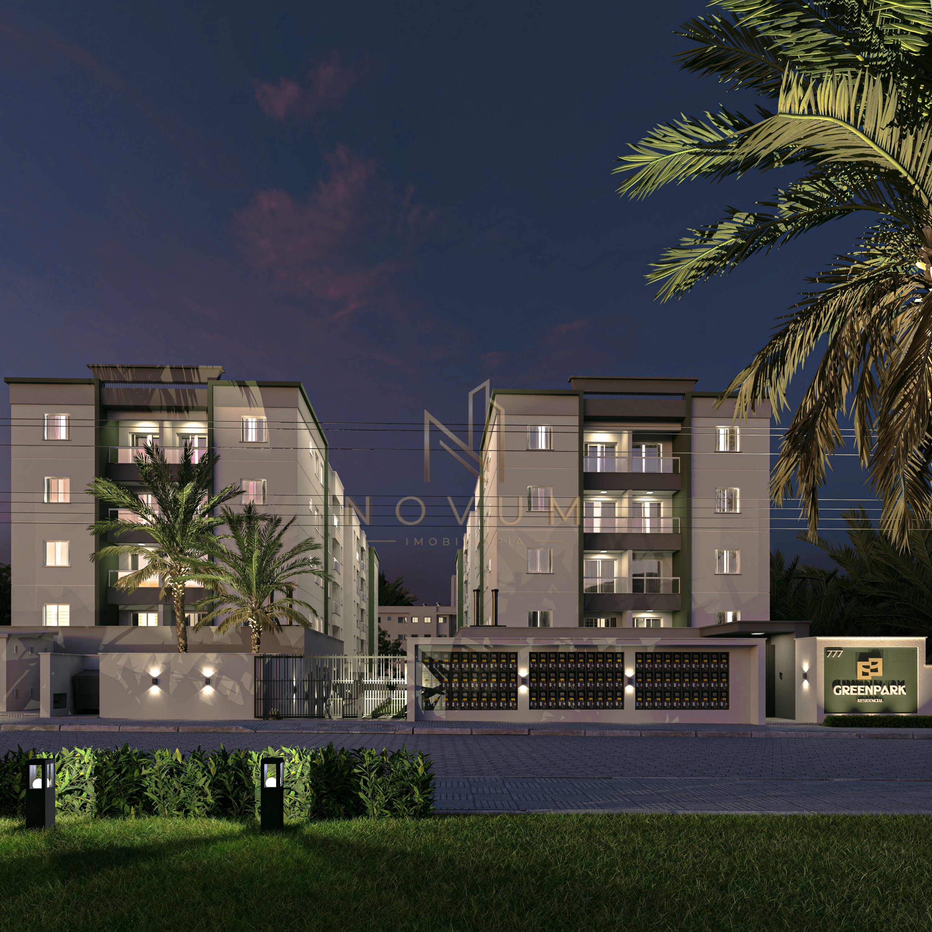 RESIDENCIAL GREEN PARK
