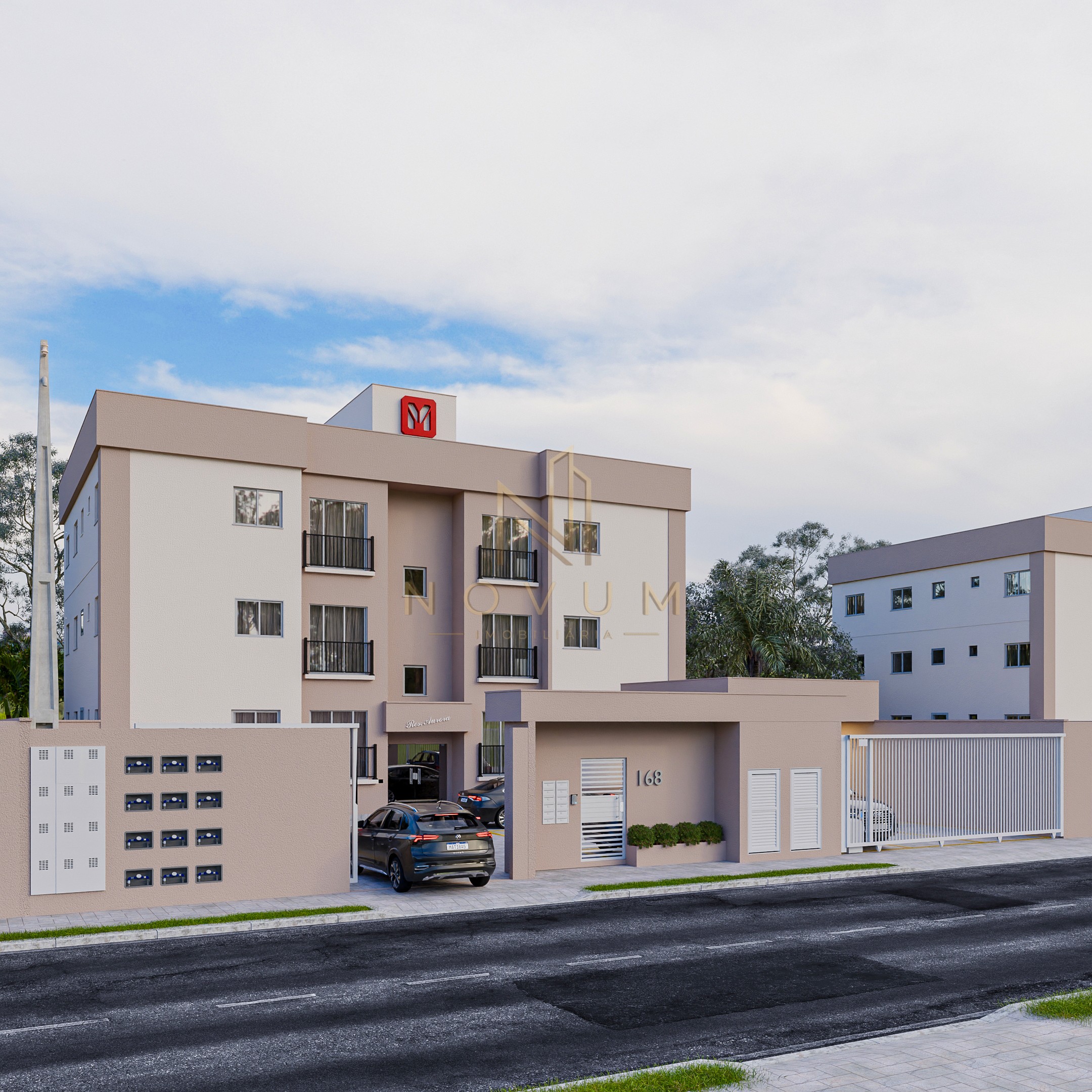 RESIDENCIAL AURORA