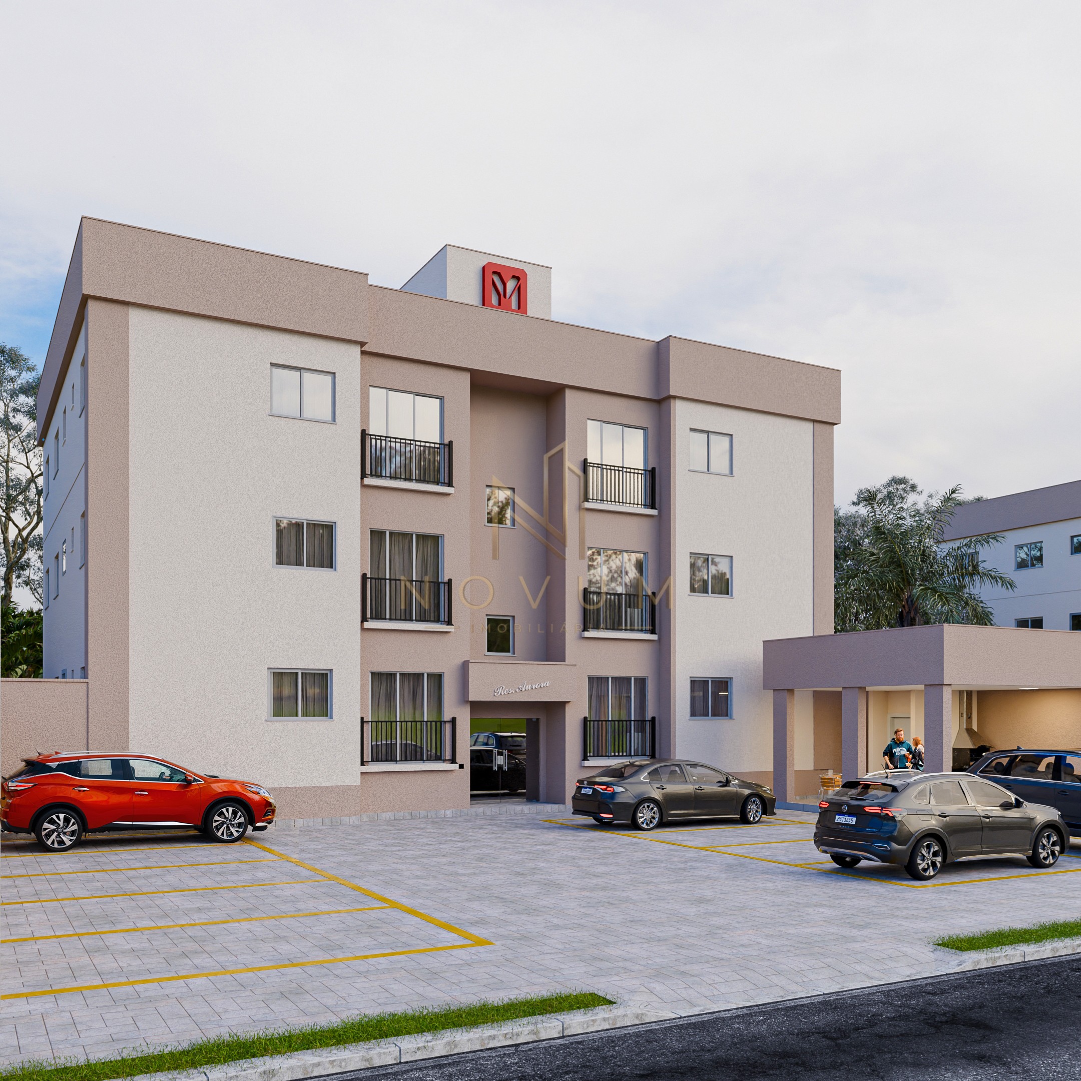 RESIDENCIAL AURORA  — foto 2